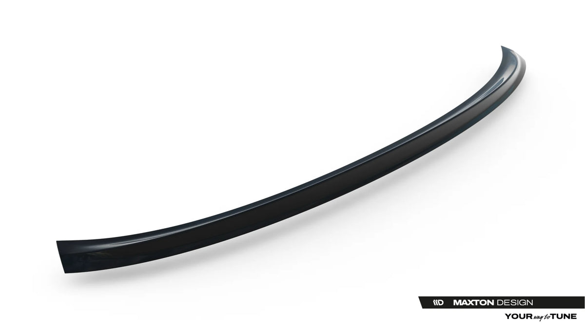 3D Spoiler Cap V.2 BMW X6 F16 M-Pack / X6 M F86
