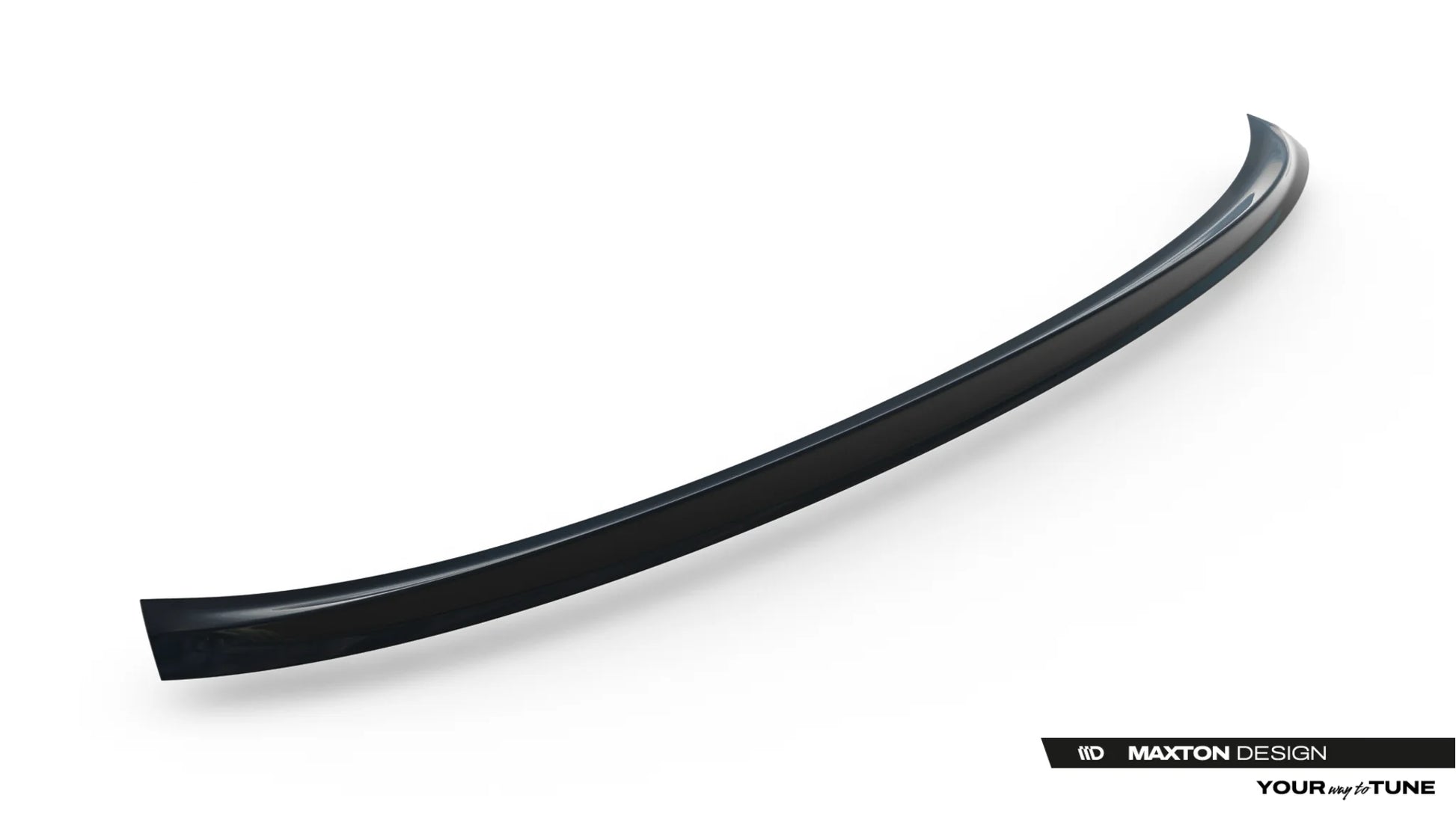 3D Spoiler Cap V.2 BMW X6 F16 M-Pack / X6 M F86