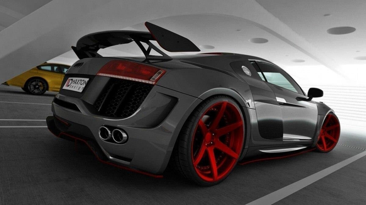 Bodykit Audi R8 Mk1