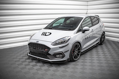 Bonnet extension Ford Fiesta Standard/ ST-Line/ ST