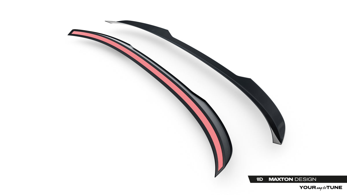 Bottom Spoiler Cap Audi SQ5 Sportback Mk3