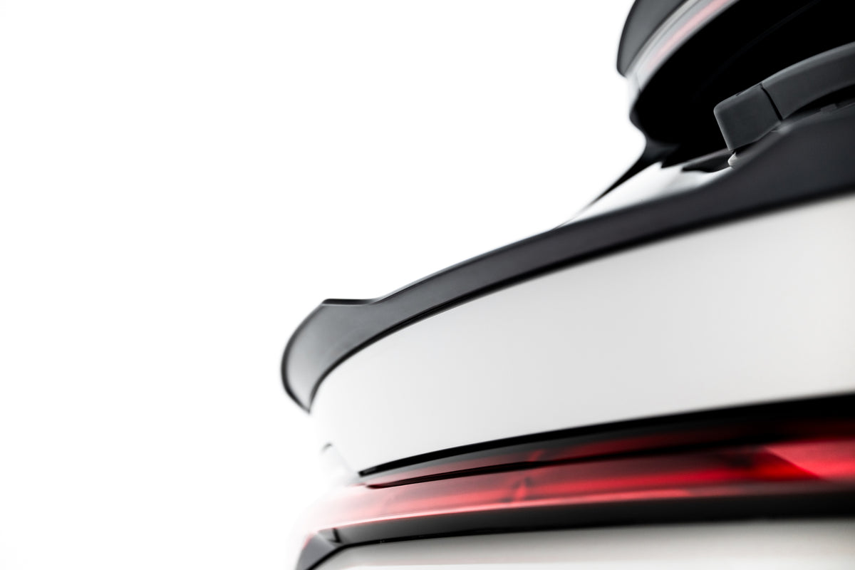 Bottom Spoiler Cap BYD Seal U Mk1