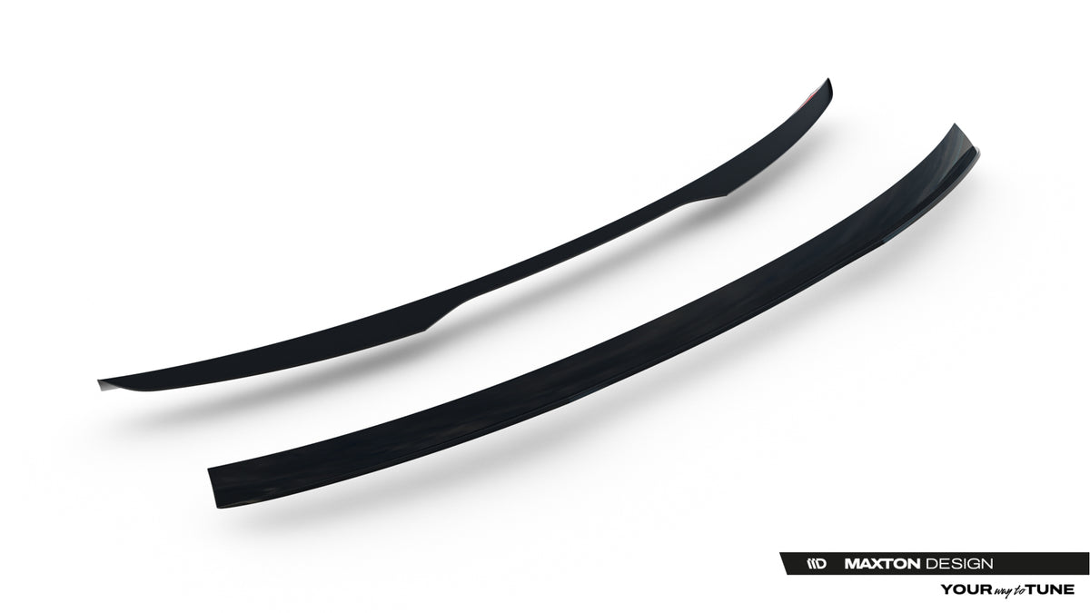 Bottom Spoiler Cap BYD Seal U Mk1