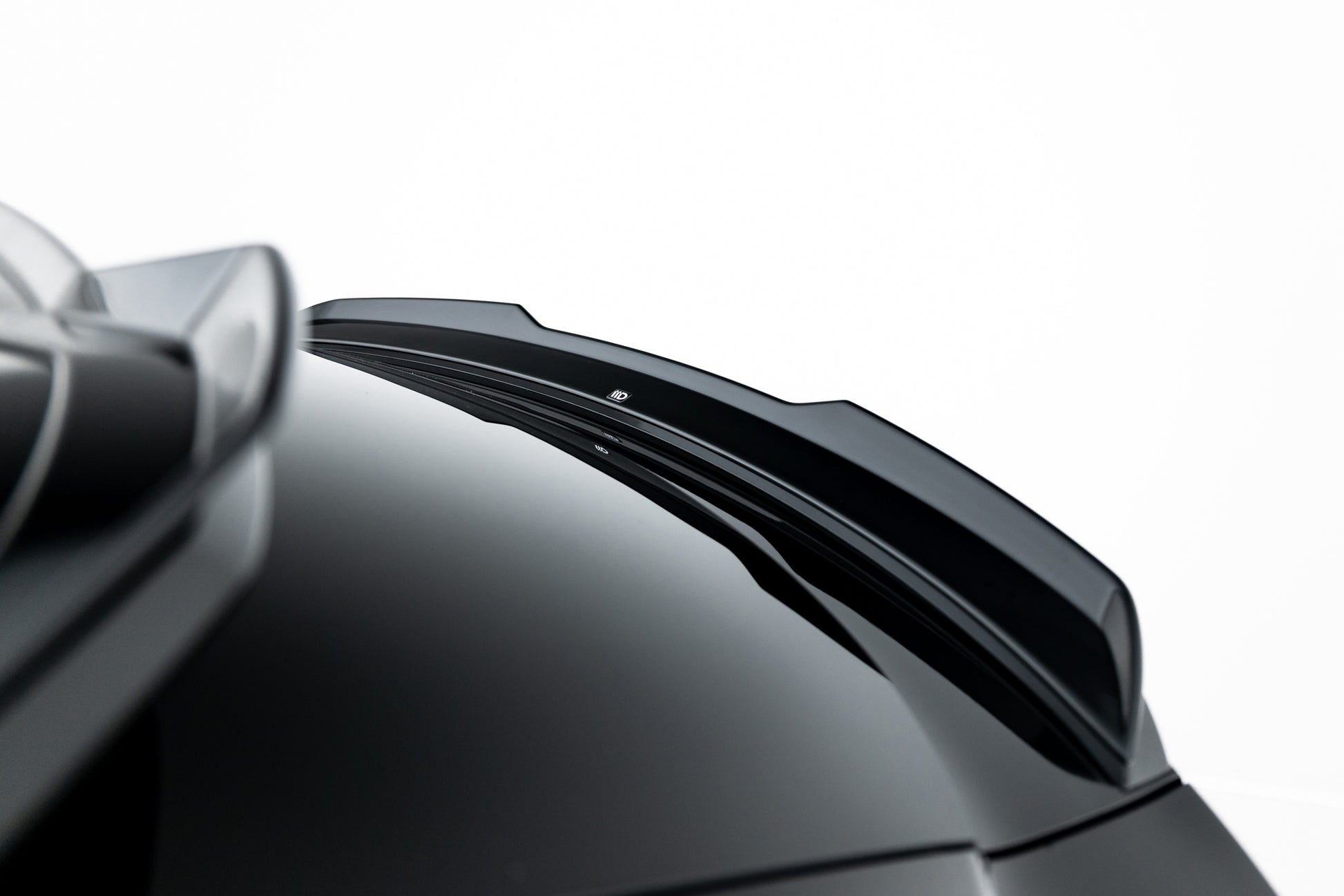Bottom Spoiler Cap BYD Sealion 7 Mk1