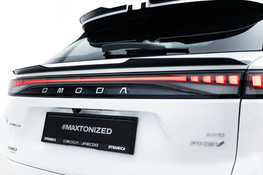 Bottom Spoiler Cap Omoda 9 Mk1
