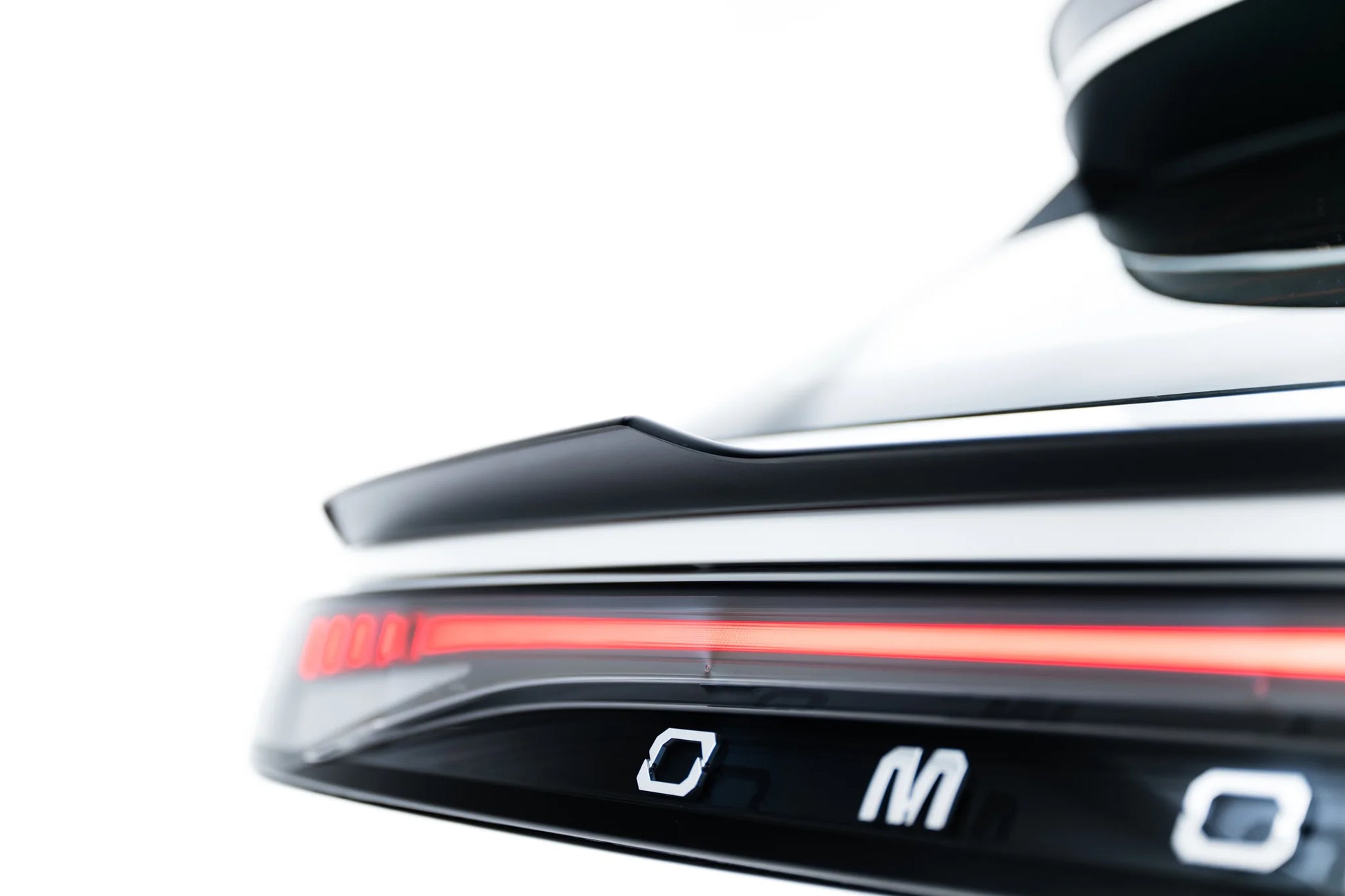 Bottom Spoiler Cap Omoda 9 Mk1