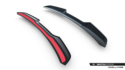 Bottom Spoiler Cap Subaru WRX STI Mk2