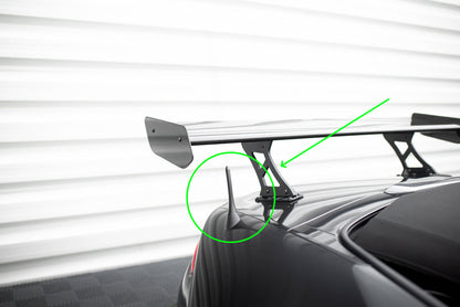 Carbon Spoiler JDM Style + LED Mazda MX-5 ND Mk4