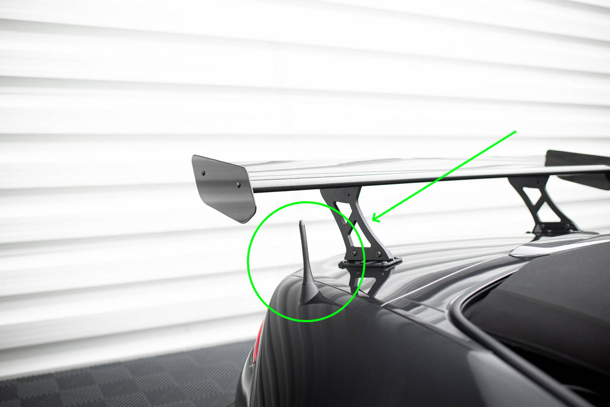 Carbon Spoiler JDM Style Mazda MX-5 ND Mk4