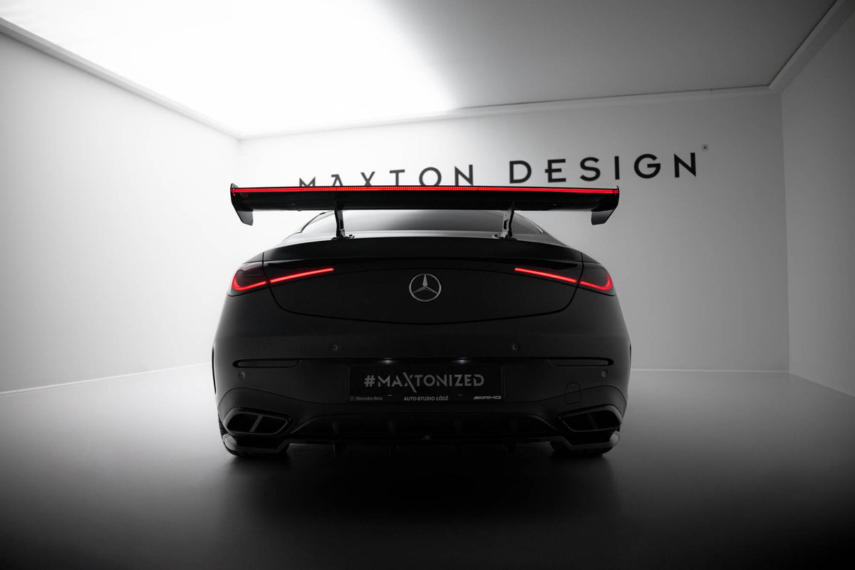 Carbon Spoiler V.1 + LED Mercedes-Benz CLE AMG-Line C236