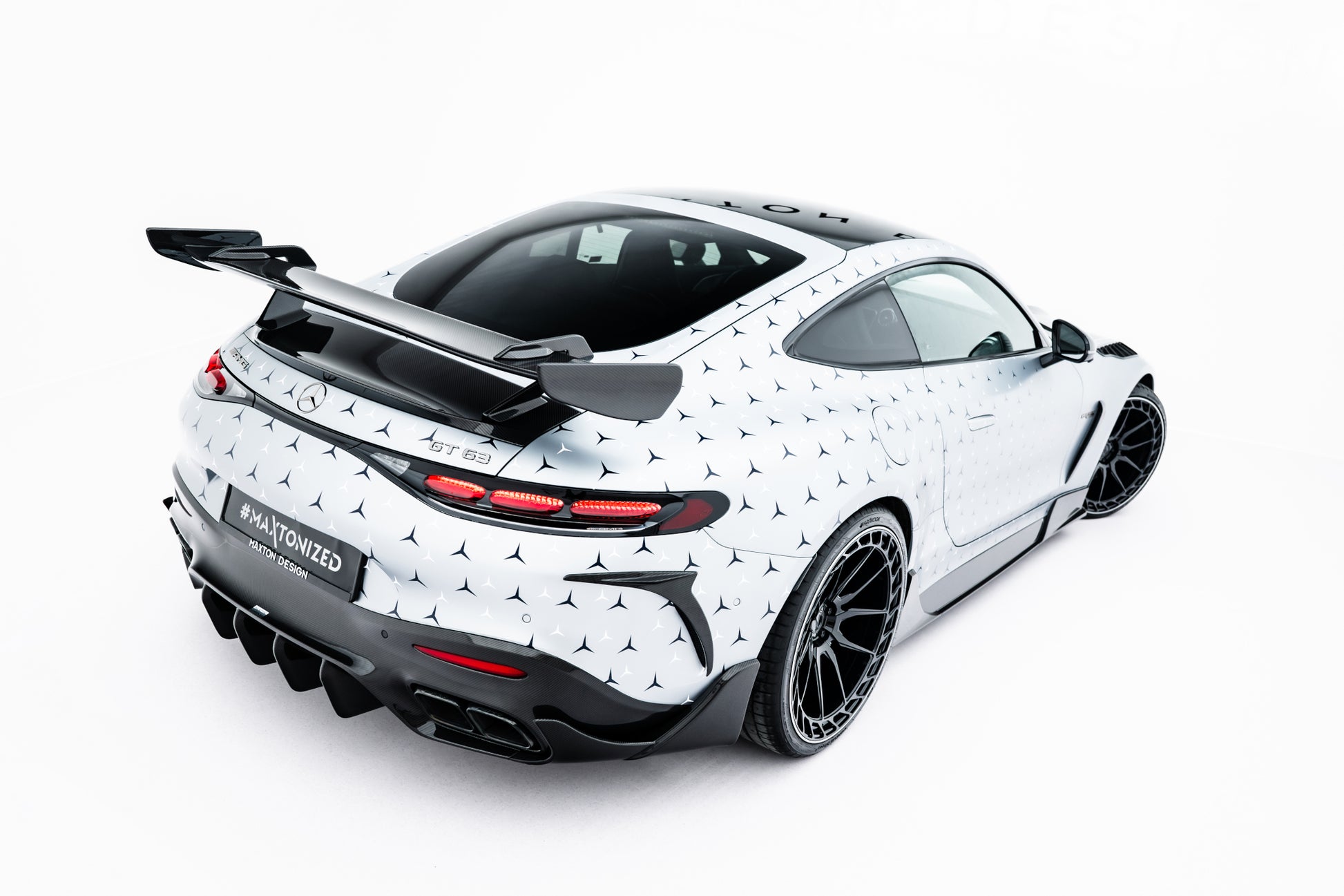 Carbon Spoiler Mercedes-AMG GT 63 / 55 / 63 S E Performance C192