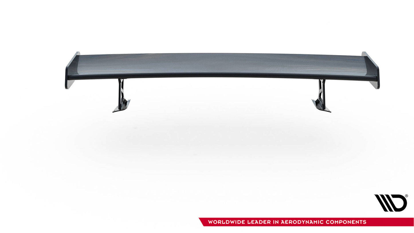 Carbon Spoiler With External Brackets Uprights BMW 4 F32