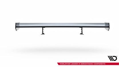 Carbon Spoiler With Internal Brackets Uprights Audi A5 Coupe 8T