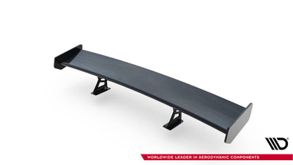 Carbon Spoiler With Internal Brackets Uprights BMW 3 M3 E92