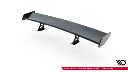 Carbon Spoiler With Internal Brackets Uprights BMW 4 F32
