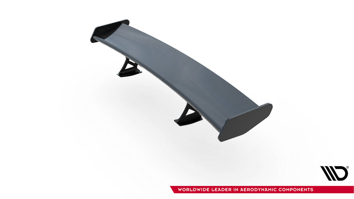 Carbon Spoiler With Internal Brackets Uprights BMW 4 F32