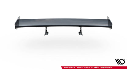 Carbon Spoiler With Internal Brackets Uprights + LED Mazda MX-5 ND Mk4