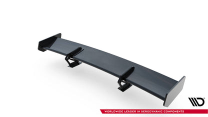 Carbon Spoiler With Upper Swan Mounting Audi A5 Coupe 8T