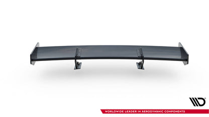 Carbon Spoiler With Upper Swan Mounting Audi A5 Coupe 8T
