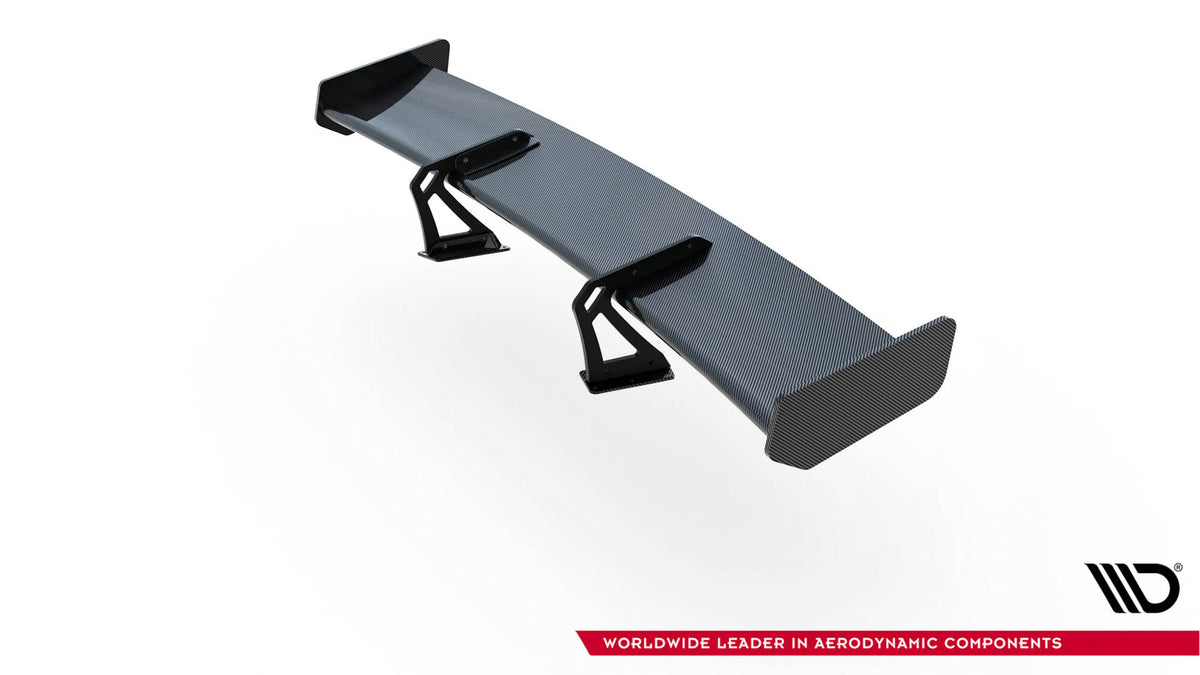 Carbon Spoiler With Upper Swan Mounting Mazda MX-5 ND Mk4