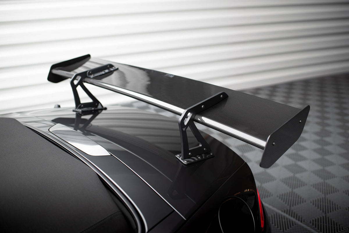 Carbon Spoiler With Upper Swan Mounting Mazda MX-5 ND Mk4