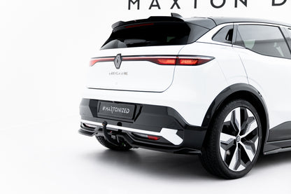 Central Rear Splitter (with vertical bars) Renault Megane E-Tech Electric Mk1