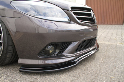 FRONT SPLITTER MERCEDES CL 500 C216 AMGLINE