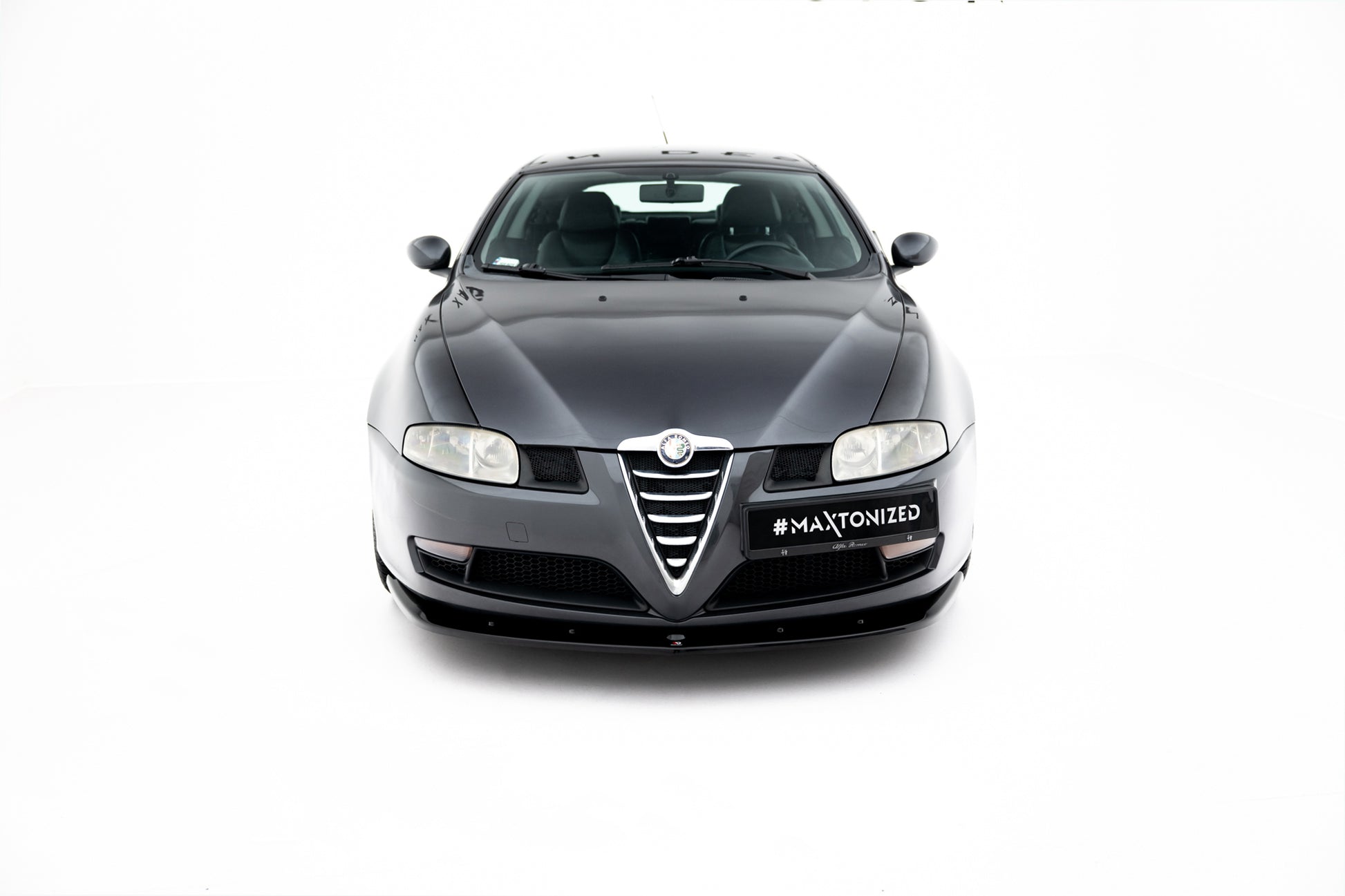 FRONT SPLITTER V.1 Alfa Romeo GT
