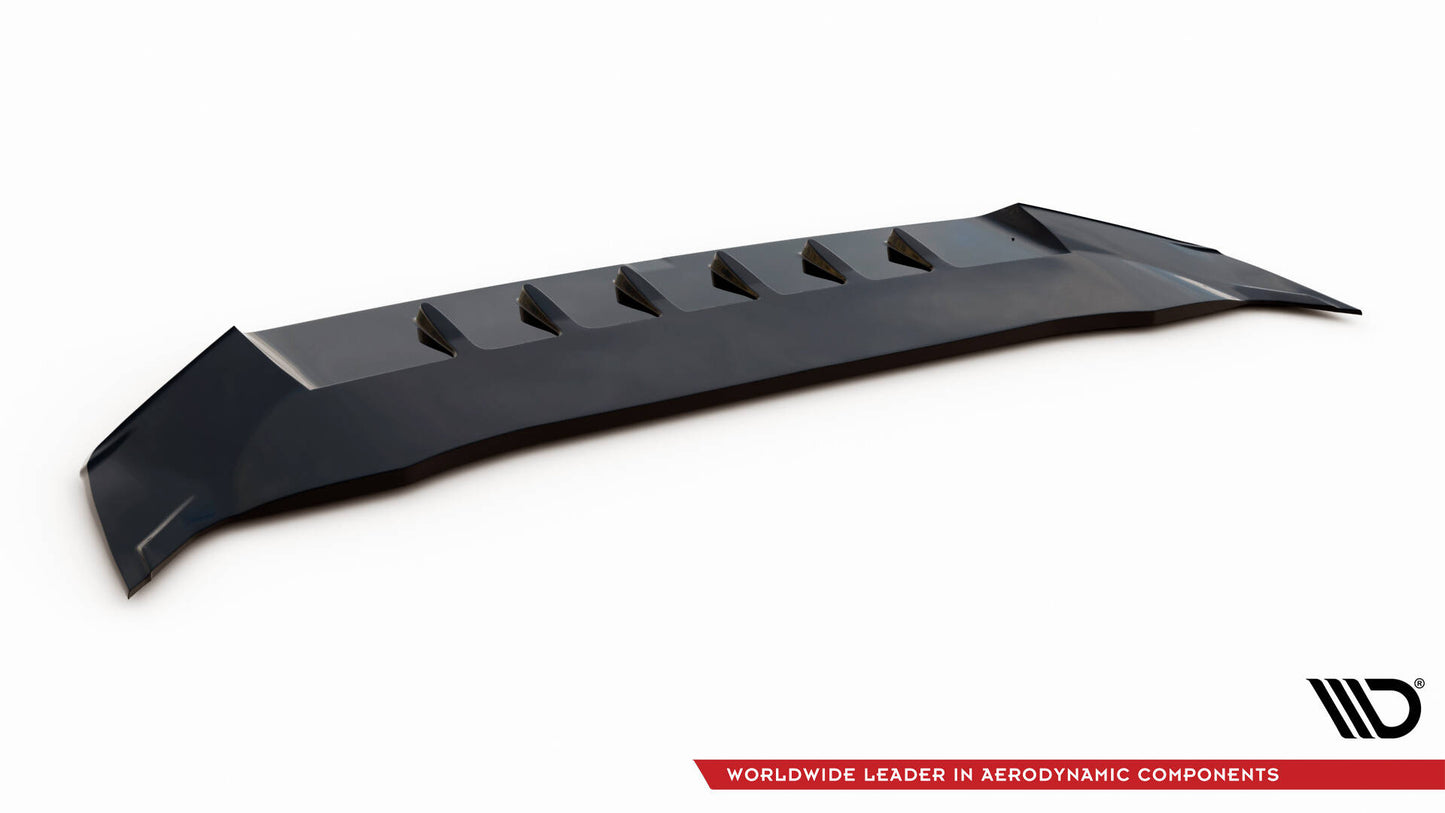 FRONT SPLITTER V.2 Volkswagen Arteon R-Line Sedan / Shooting Brake Mk1