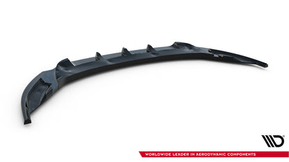 FRONT SPLITTER VW GOLF VI GTI 35TH