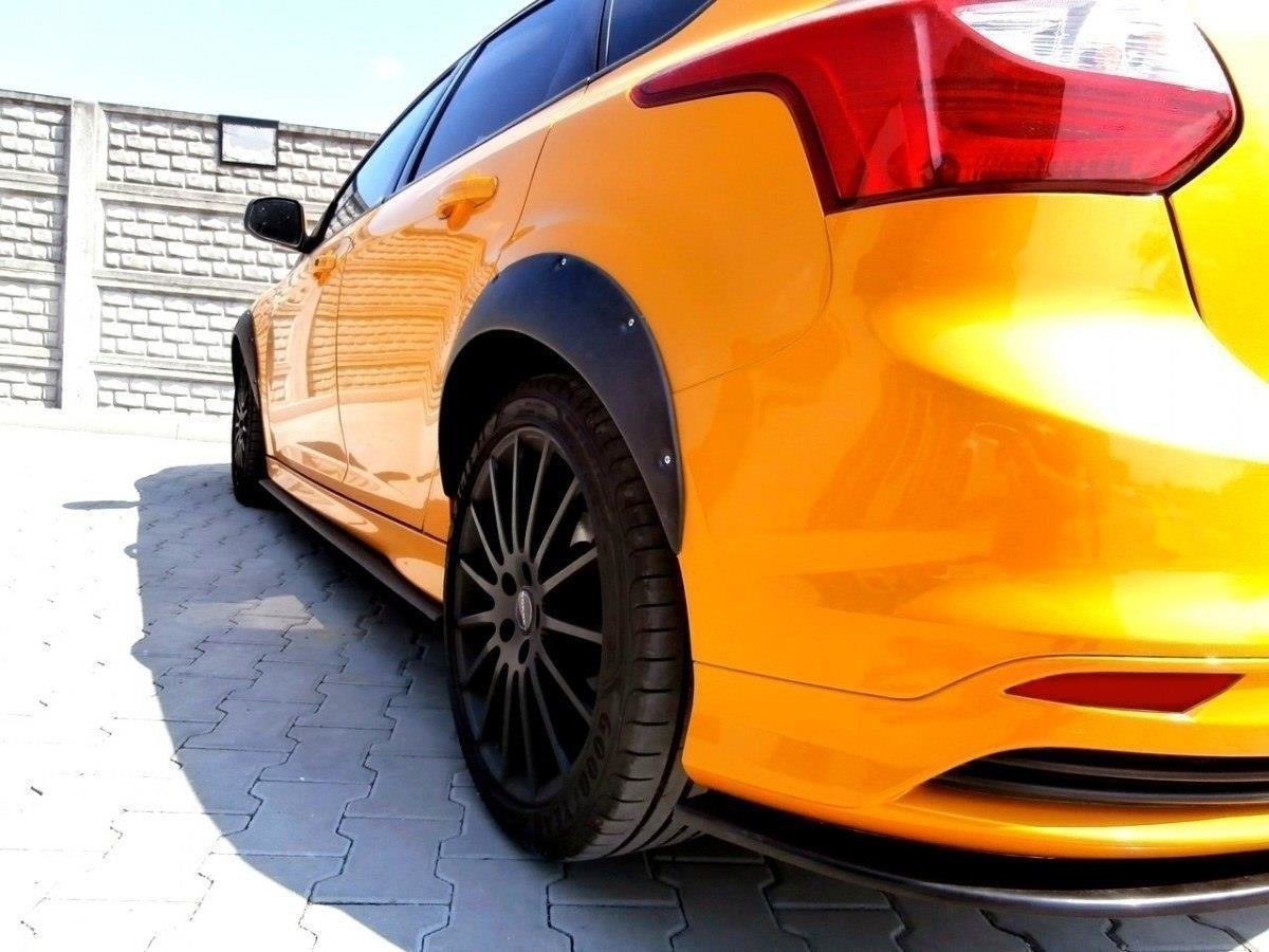 Fenders Extension Ford Focus ST Mk3