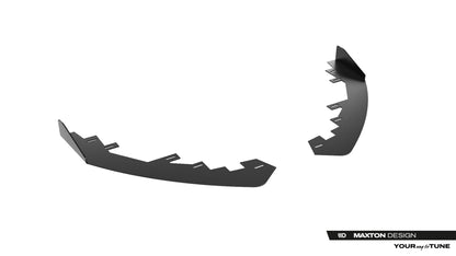 Flaps Ford Focus ST / ST-Line Mk4