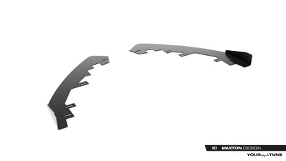 Flaps Ford Focus ST / ST-Line Mk4