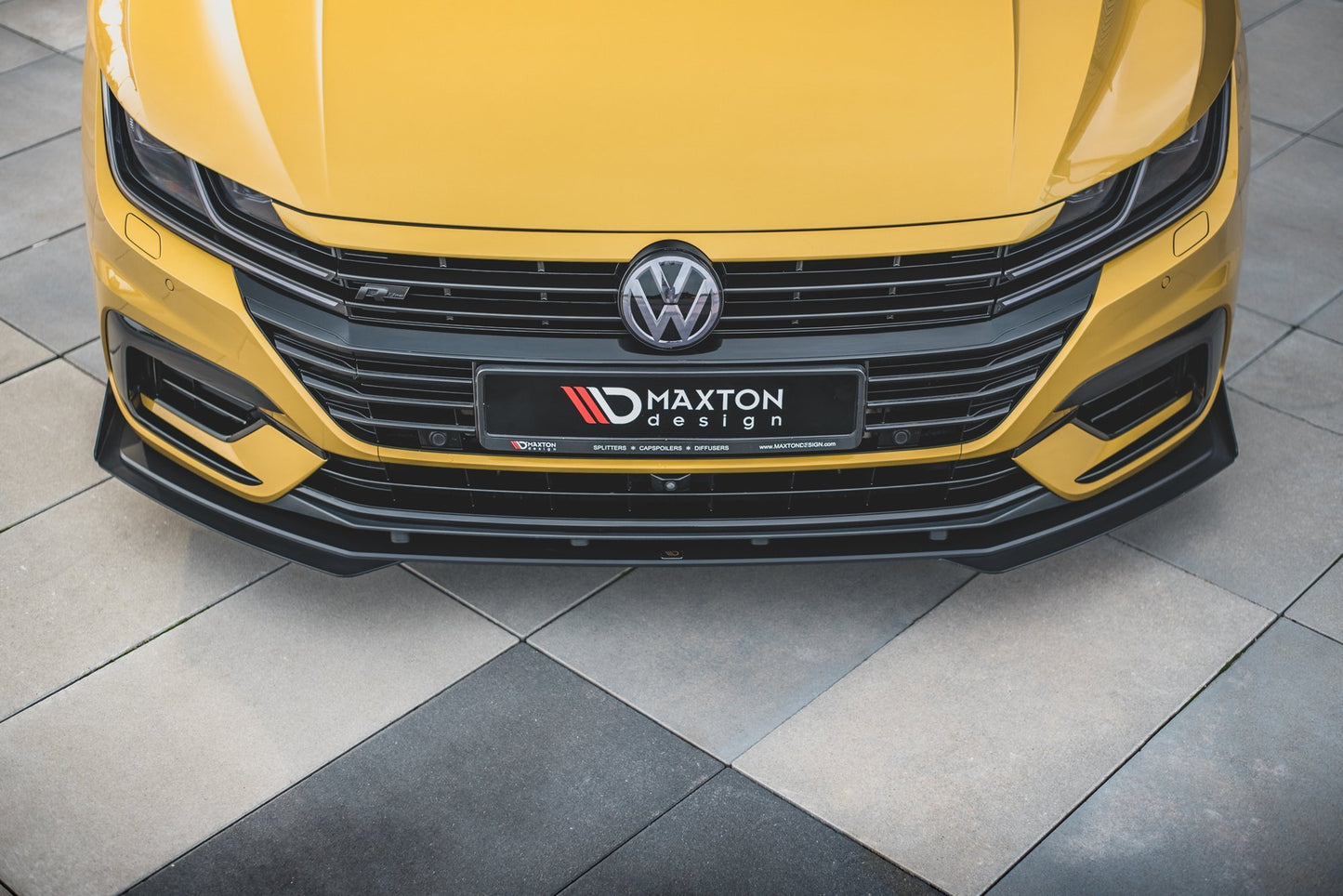 Flaps Volkswagen Arteon R-Line Sedan / Shooting Brake Mk1