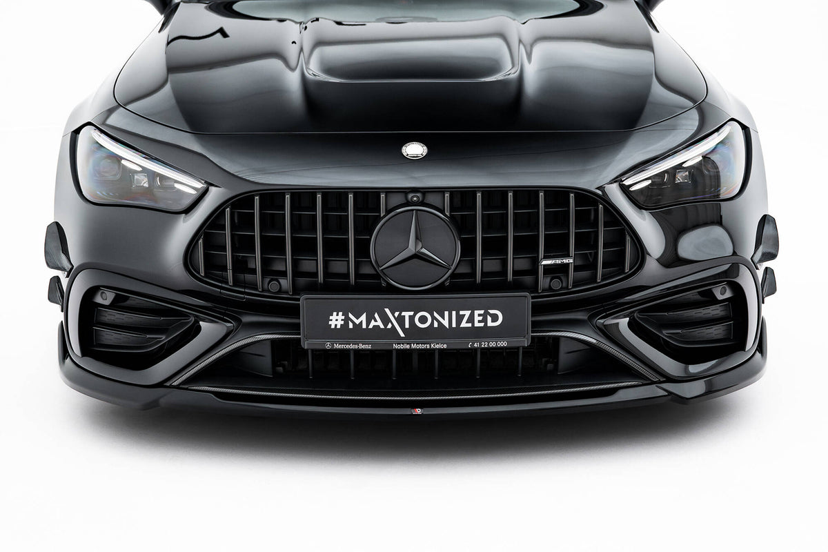 Front Bumper Wings (Canards) Mercedes-AMG CLE 53 C236