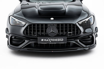 Front Bumper Wings (Canards) Mercedes-AMG CLE 53 C236