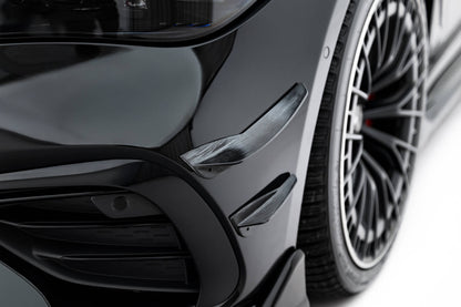 Front Bumper Wings (Canards) Mercedes-AMG CLE 53 C236