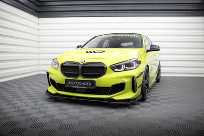 Front Flaps BMW 1 M-Pack / M135i / 128ti F40