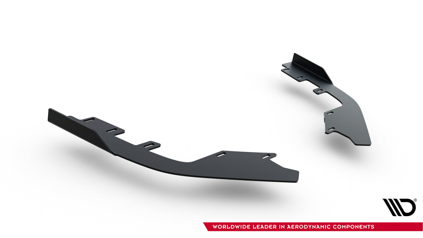 Front Flaps Flaps Audi RS3 Sedan 8Y Facelift