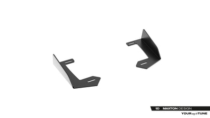 Front Flaps Flaps Lexus IS 500 Mk3 Facelift 2 (XE30)
