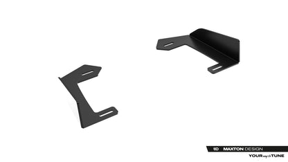 Front Flaps Flaps Lexus IS 500 Mk3 Facelift 2 (XE30)