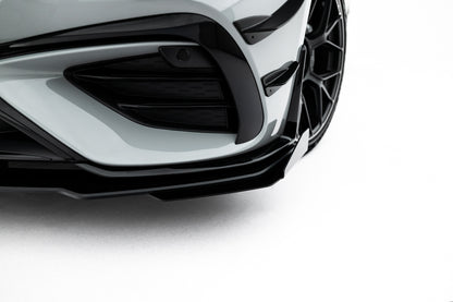 Front Flaps Flaps Mercedes-AMG CLE 53 Aero C236