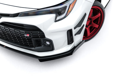 Front Flaps Flaps Toyota GR Corolla Mk12