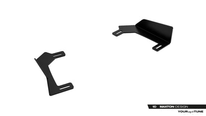 Front Flaps Flaps Toyota GR Yaris Mk4 Facelift