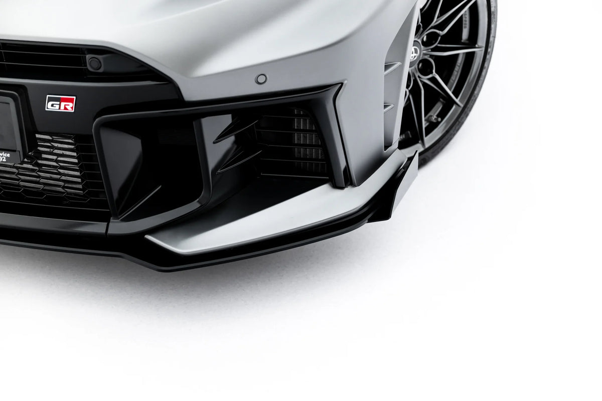 Front Flaps Flaps Toyota GR Yaris Mk4 Facelift