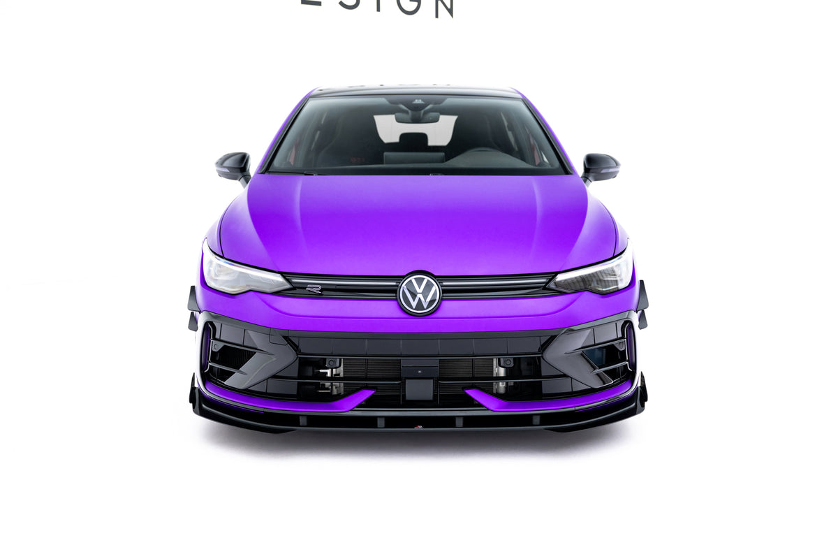 Front Flaps Flaps Volkswagen Golf R Hatchback Mk8 Facelift
