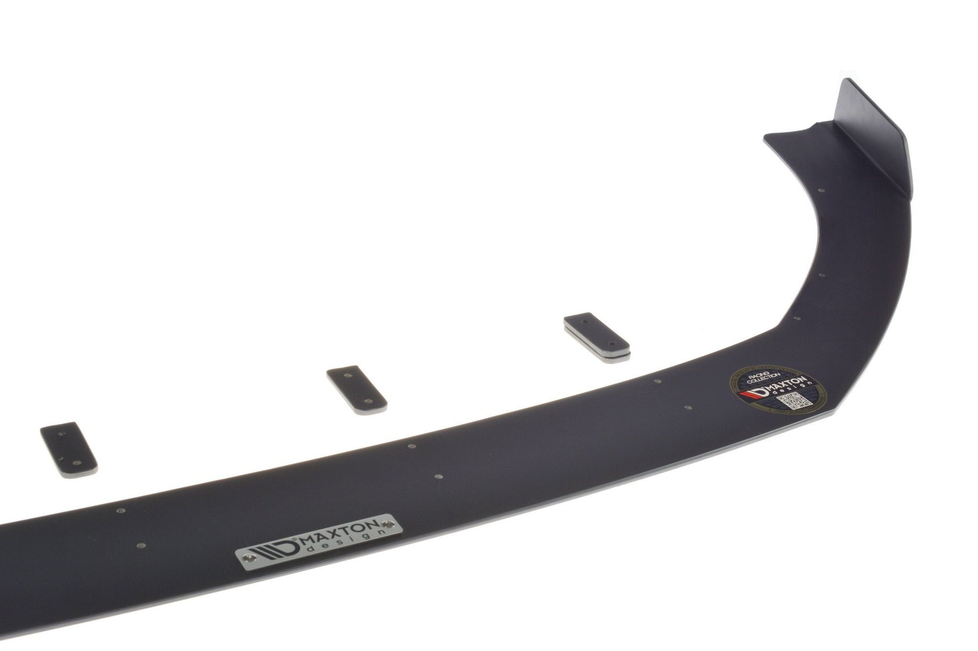 Front Racing Splitter V.2 Audi RS3 Sportback 8V Facelift