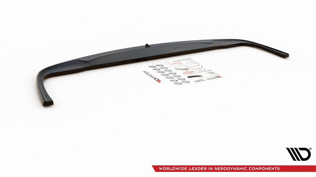 Front Side Splitters + Front Splitter Set  BMW M5  / 5 M-Pack E39