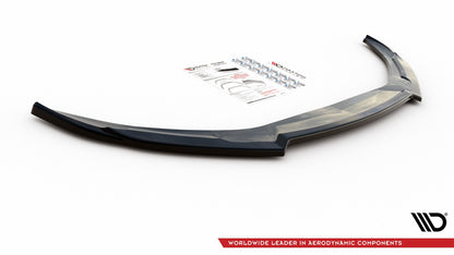Front Splitter Abarth 124 Spider