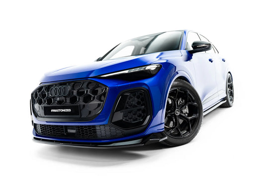 Front Splitter Audi Q5 S-Line Sportback / SUV Mk3